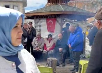 Deprem bölgesinde “Soylu” davranış… 35 gündür Kahramanmaraş’ta