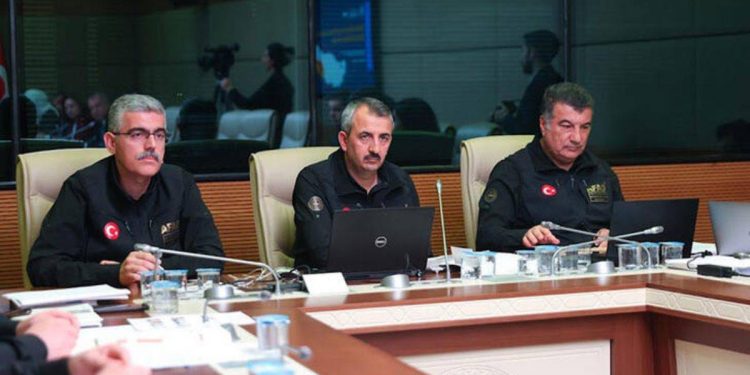 Depremde can kaybı 50 bin 96’ya yükseldi