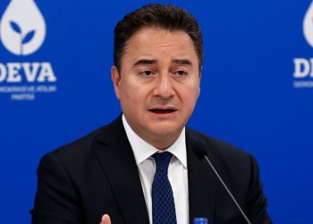 DEVA Partisi, seçim için kurduğu ‘saydik.biz’ platformunu tanıttı