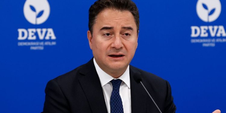 DEVA Partisi, seçim için kurduğu ‘saydik.biz’ platformunu tanıttı