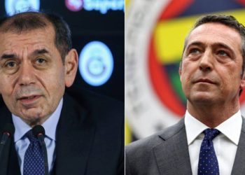 Dursun Özbek’e, Ali Koç’a, Jorge Jesus ve Belözoğlu’na TFF’den ceza