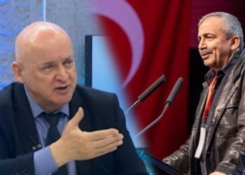 Emin Gürses’ten Sırrı Süreyya’ya: “Bunlara devrimci şiddet uygulayacaksın”