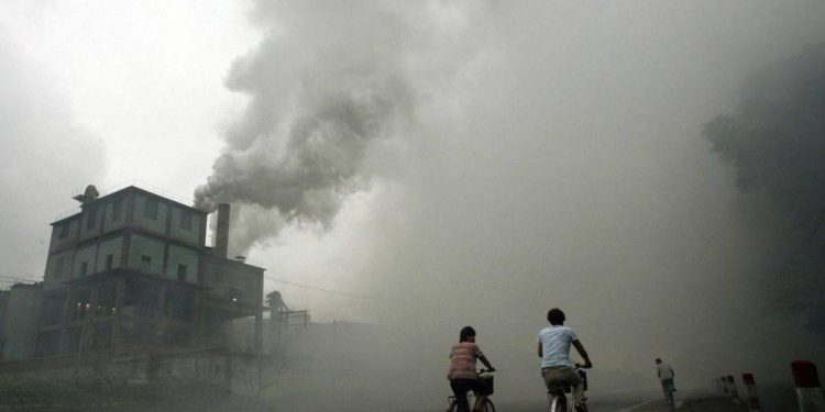 Endişe verici: Kirli hava anne karnındaki bebeklerde de görüldü