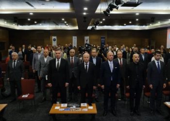 Endüstri Gazetecileri Derneği ‘Sanayi Medya Ödülleri’ni törenle sahiplerine takdim etti