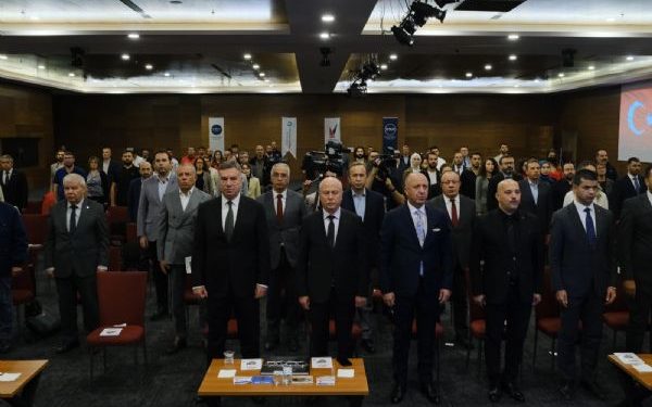 Endüstri Gazetecileri Derneği ‘Sanayi Medya Ödülleri’ni törenle sahiplerine takdim etti