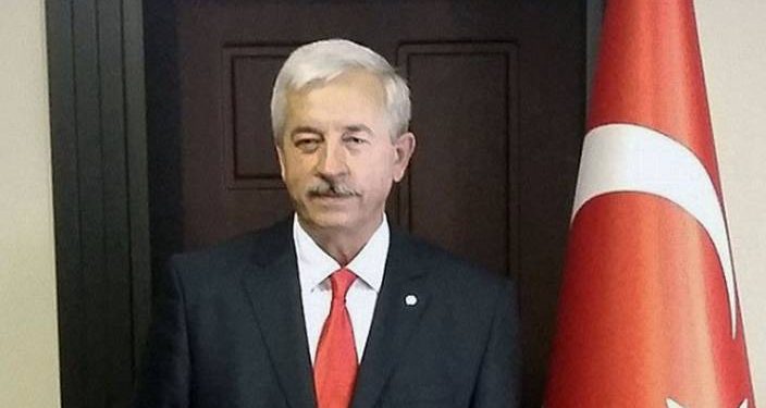 Erdek Belediye Başkanı bıçaklandı