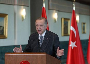 Erdoğan: 2053 vizyonumuzun inşasına başlıyoruz