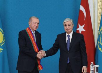 Erdoğan: Burada ciddi bir sürprizle karşılaştım