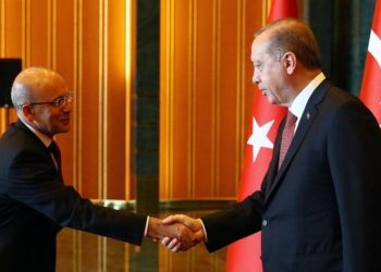 Erdoğan, Mehmet Şimşek ile görüştü; AK Parti’den açıklama