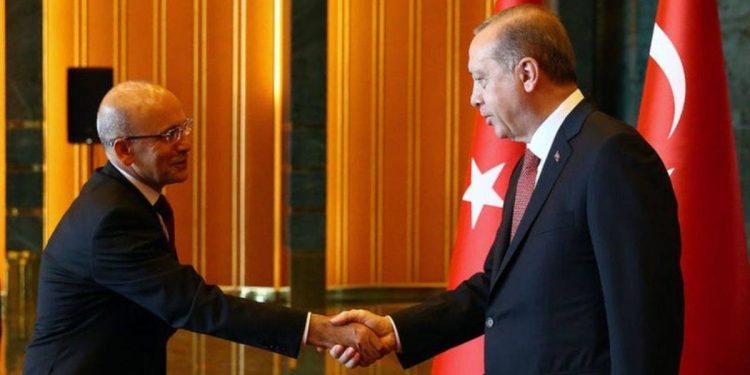 Erdoğan, Mehmet Şimşek ile görüştü; AK Parti’den açıklama