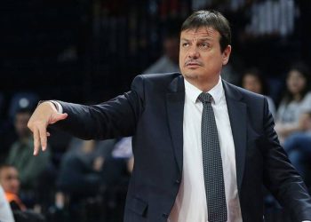 Ergin Ataman hastaneye yatırıldı