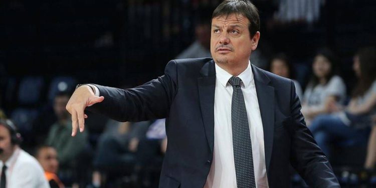 Ergin Ataman hastaneye yatırıldı