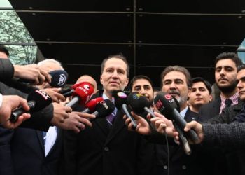 Fatih Erbakan’a adaylık müjdesi