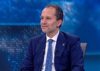 Fatih Erbakan’dan Cumhur İttifakı için imza şartı