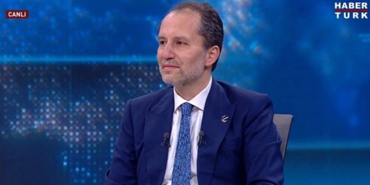 Fatih Erbakan’dan Cumhur İttifakı için imza şartı