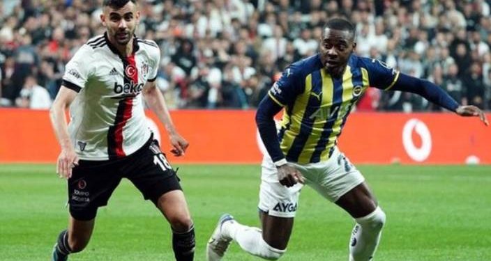 Fenerbahçe-Beşiktaş derbisinin tarihi belli oldu