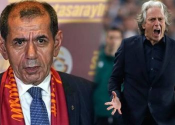 Galatasaray Başkanı Dursun Özbek’in hedefinde Jesus var