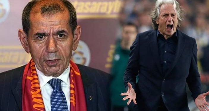 Galatasaray Başkanı Dursun Özbek’in hedefinde Jesus var