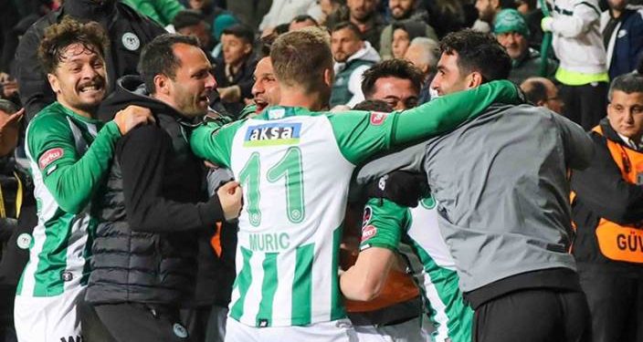 Galatasaray maçındaki olayların faturası ağır oldu