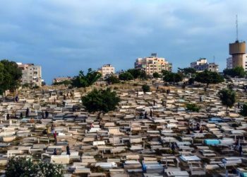 Gazze’de ölüler için bile huzur yok! Bulmakta zorlanıyorlar
