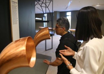 Gör, dokun, kokla… Rayiha Baharat Müzesi