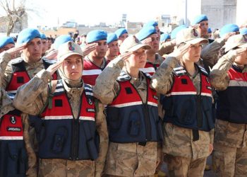 ‘Görev tamamlandı’, Mehmetçik Şanlıurfa’dan uğurlandı