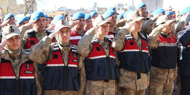 ‘Görev tamamlandı’, Mehmetçik Şanlıurfa’dan uğurlandı