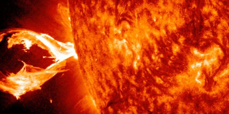 Güneş şaşırtıyor! ‘Böylesini hiç görmedim…’