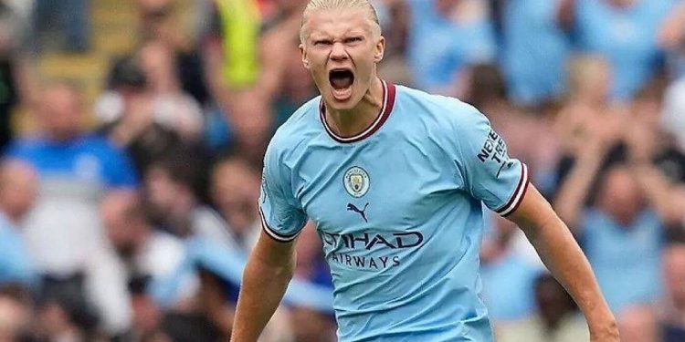 ‘Haaland’ı yasaklayın, o bir robot!’