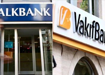 Halkbank ve Vakıfbank’tan sermaye artırım açıklaması