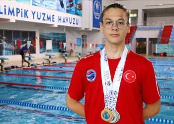 Hamza Varol iki yılda 9 madalya kazandı