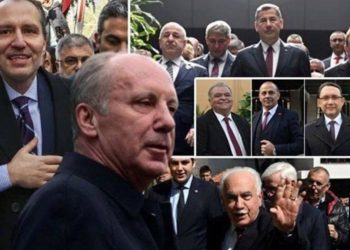 Hangi aday kaç imza topladı