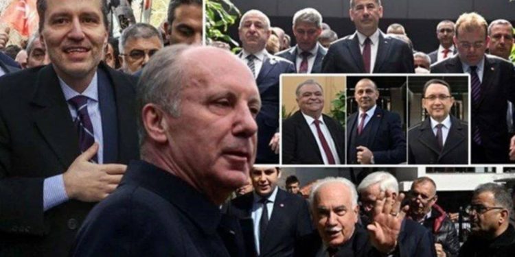 Hangi aday kaç imza topladı