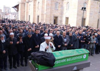 Hayatını kaybeden SP İl Başkanı toprağa verildi