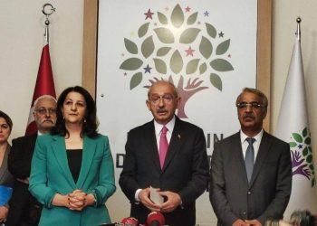 ‘HDP, 2 bakanlık ve 4 milletvekili istedi’ iddiası