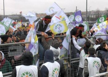 HDP’lilerin Nevruz kutlamasında 224 gözaltı