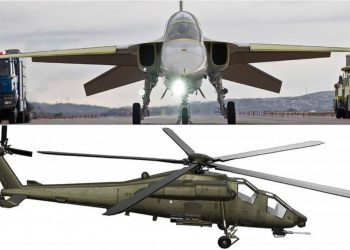 Hürjet ve Atak-2 uçuşa hazırlanıyor