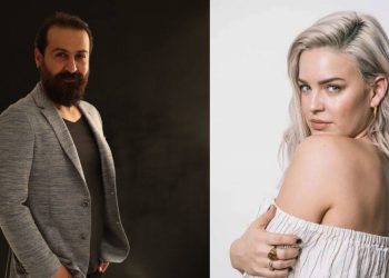 İbrahim Demirtaşlı, dünya starı Anne Mariel ile çalışmaya hazırlanıyor