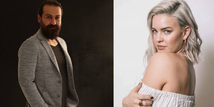 İbrahim Demirtaşlı, dünya starı Anne Mariel ile çalışmaya hazırlanıyor