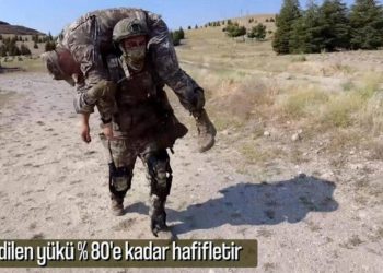 İsmail Demir: Askerimizin yükünü hafif hissettiren projemizi tamamladık