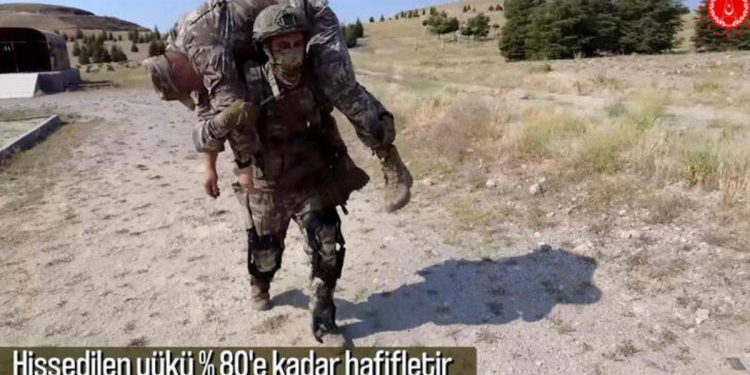 İsmail Demir: Askerimizin yükünü hafif hissettiren projemizi tamamladık