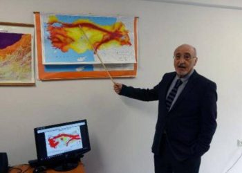 ‘İstanbul’da beklerken Trabzon’da her an deprem olabilir’