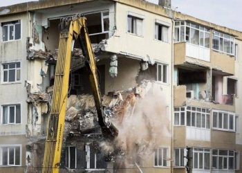 İstanbul’da ilçe ilçe kentsel dönüşüm yıkımları