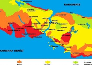 İstanbul’un deprem uyarı sisteminin çalışmadığı ortaya çıktı