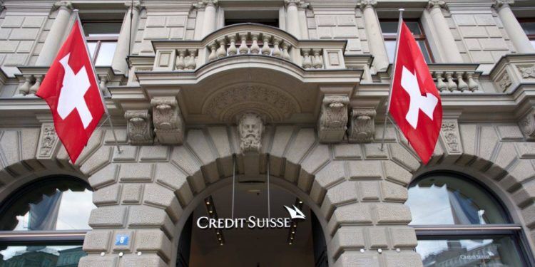 İsviçre’nin 167 yıllık bankası Credit Suisse battı