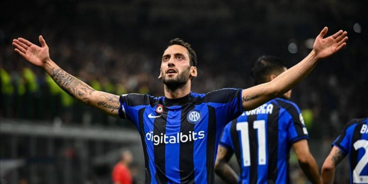 İtalya’da Hakan Çalhanoğlu rüzgarı!