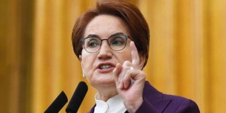İYİ Parti lideri Akşener’den Muharrem İnce açıklaması