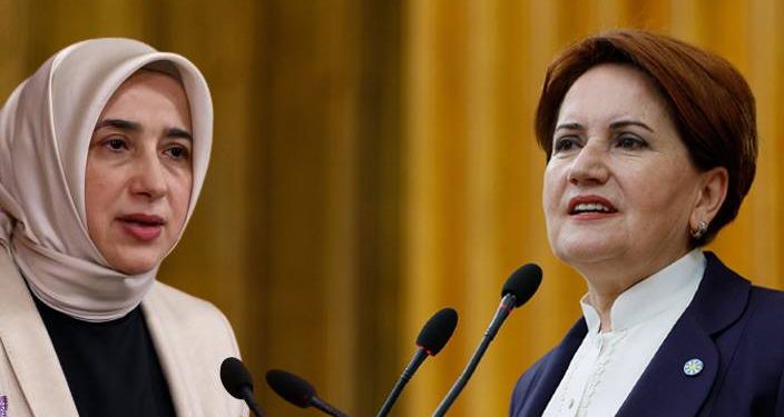 İYİ Parti, Özlem Zengin’e sahip çıktı, Sinan Ateş’i hatırlattı