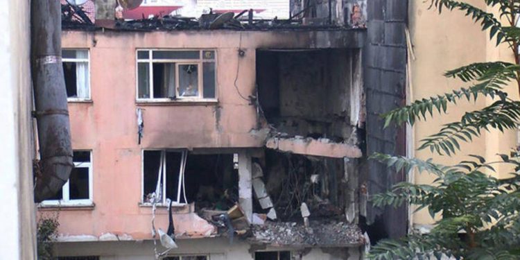 Kadıköy’deki patlamaya ‘terör’ soruşturması