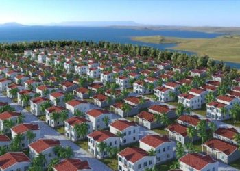 Kalıcı konutlara en hızlı çözüm: ‘Çelik evler’